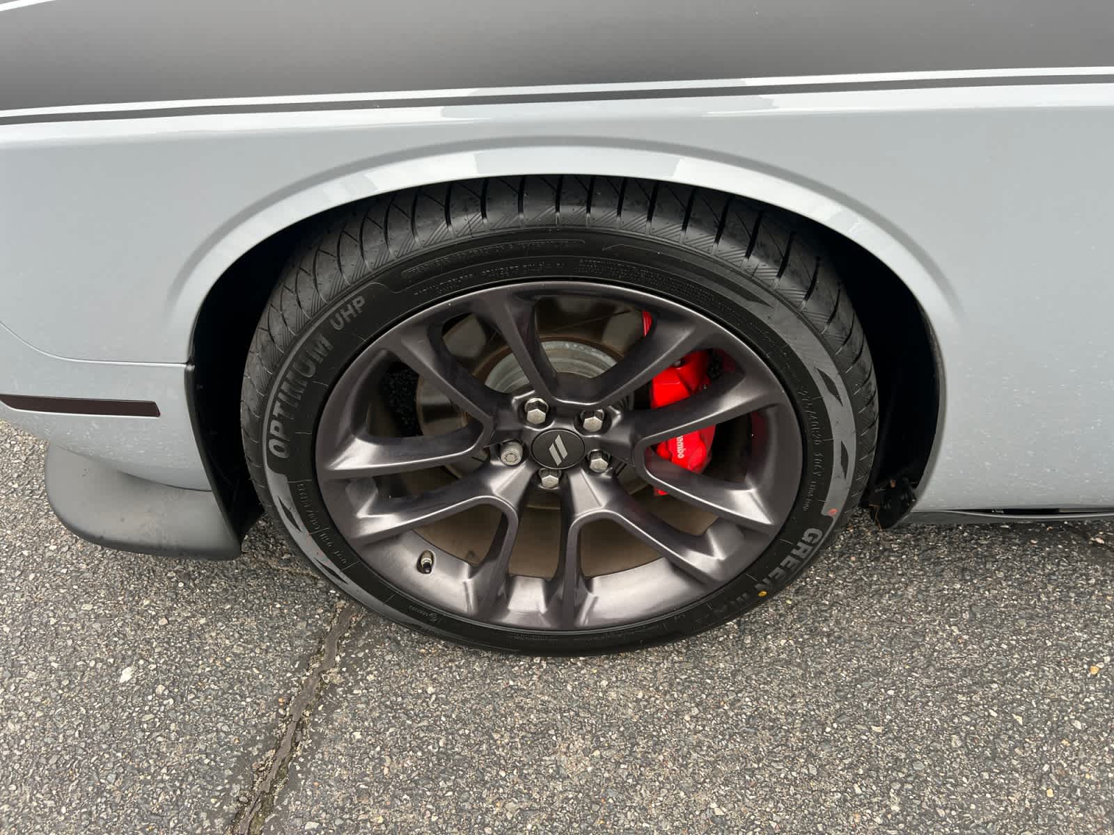 2022 Dodge Challenger R/T RWD