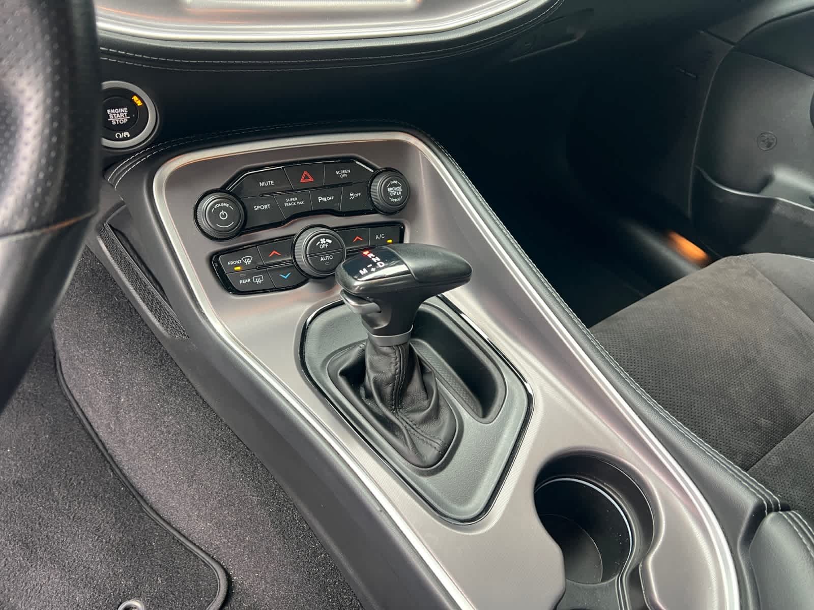 2022 Dodge Challenger R/T RWD