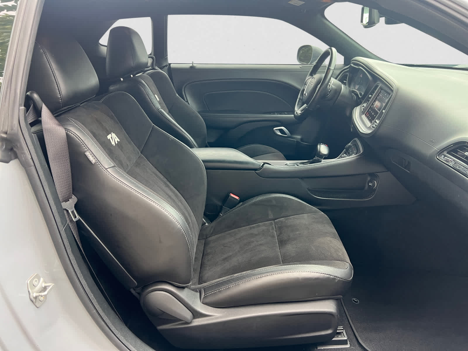 2022 Dodge Challenger R/T RWD