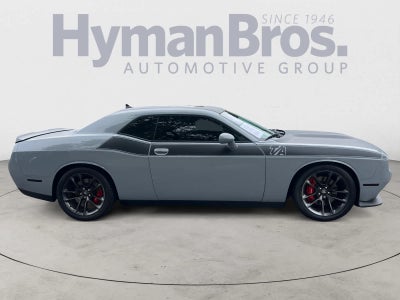 2022 Dodge Challenger R/T RWD