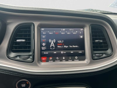 2022 Dodge Challenger R/T RWD