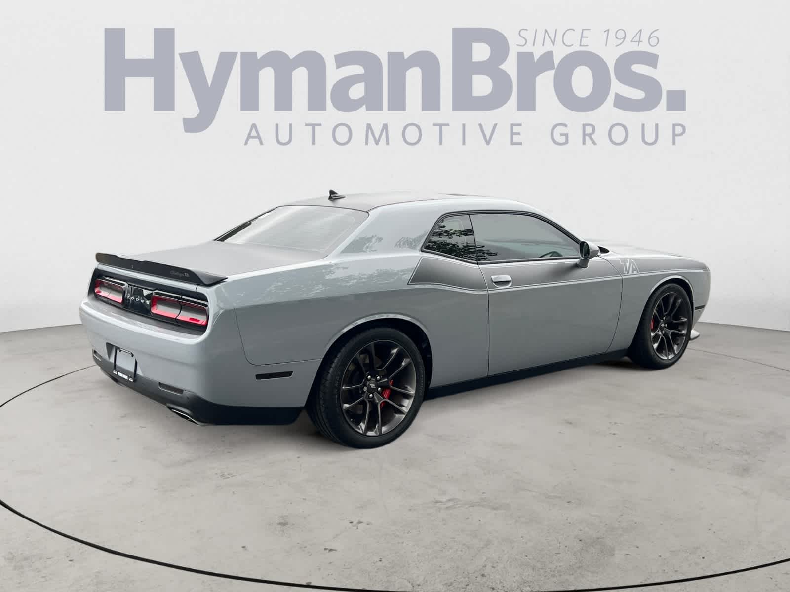 2022 Dodge Challenger R/T RWD
