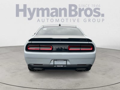 2022 Dodge Challenger R/T RWD