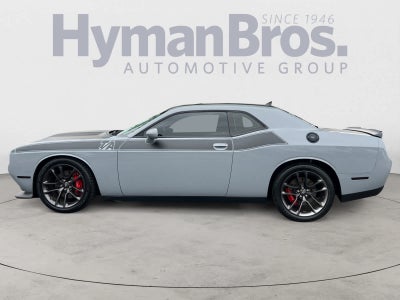 2022 Dodge Challenger R/T RWD