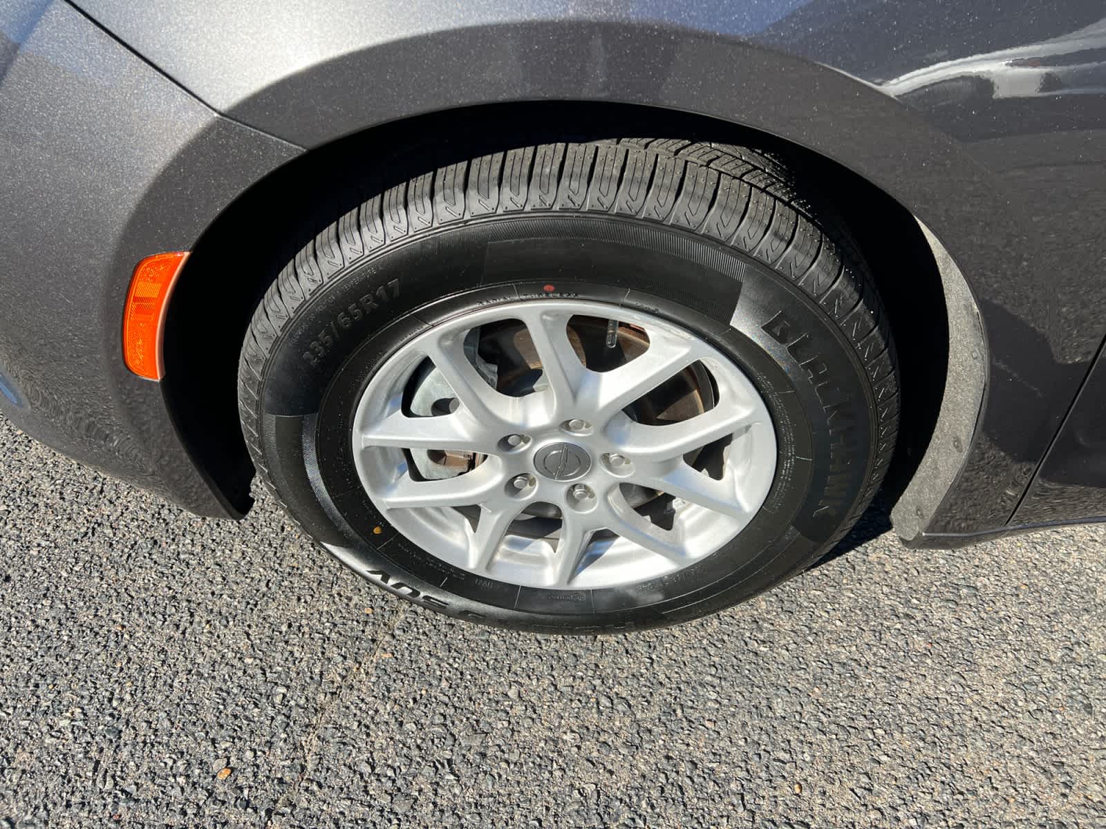 2020 Chrysler Voyager LXI FWD