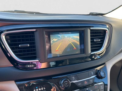 2020 Chrysler Voyager LXI FWD