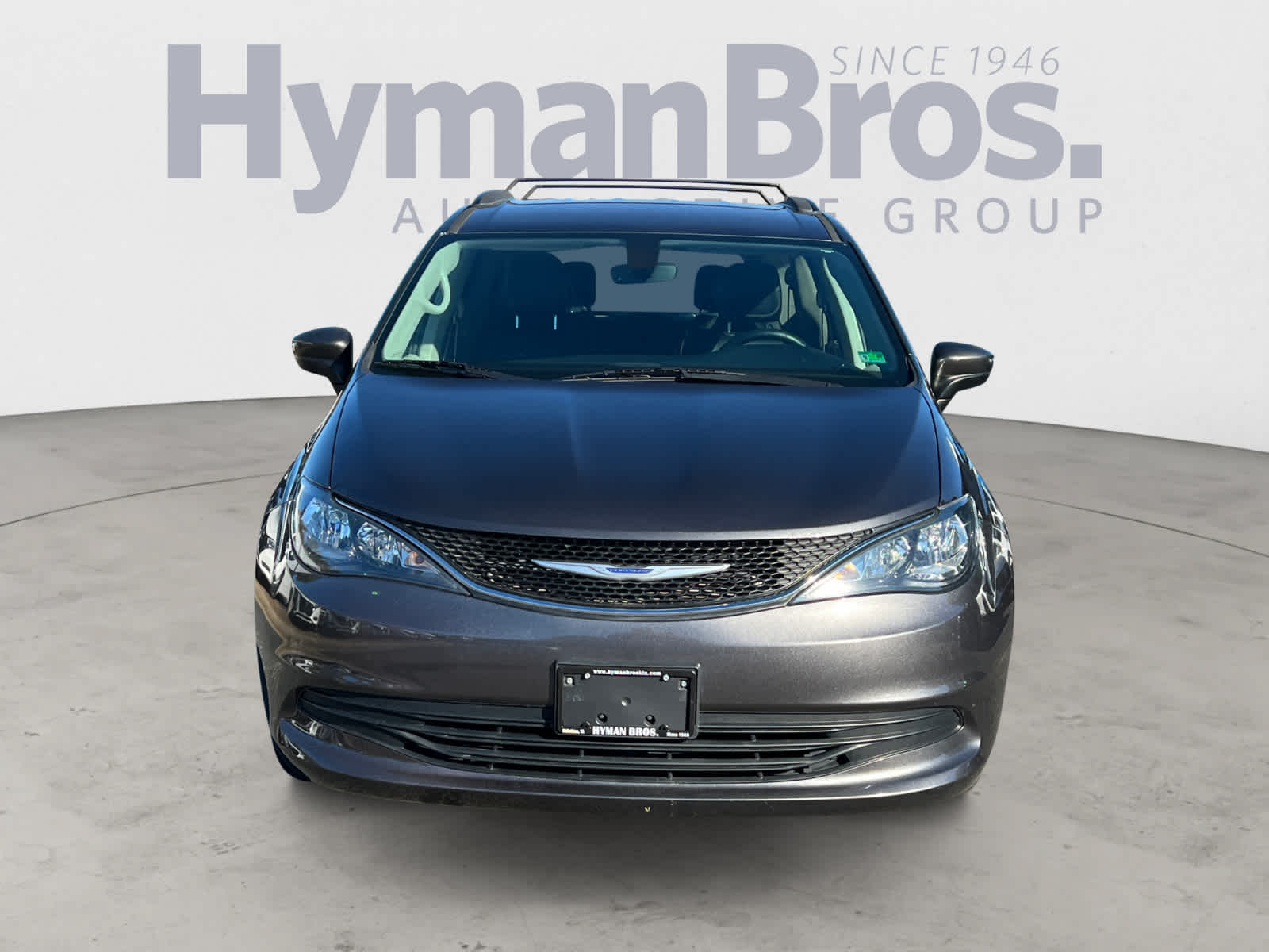 2020 Chrysler Voyager LXI FWD