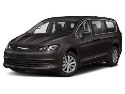 2020 Chrysler Voyager LXI FWD