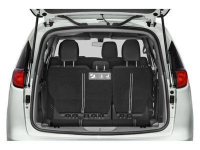 2020 Chrysler Voyager LXI FWD