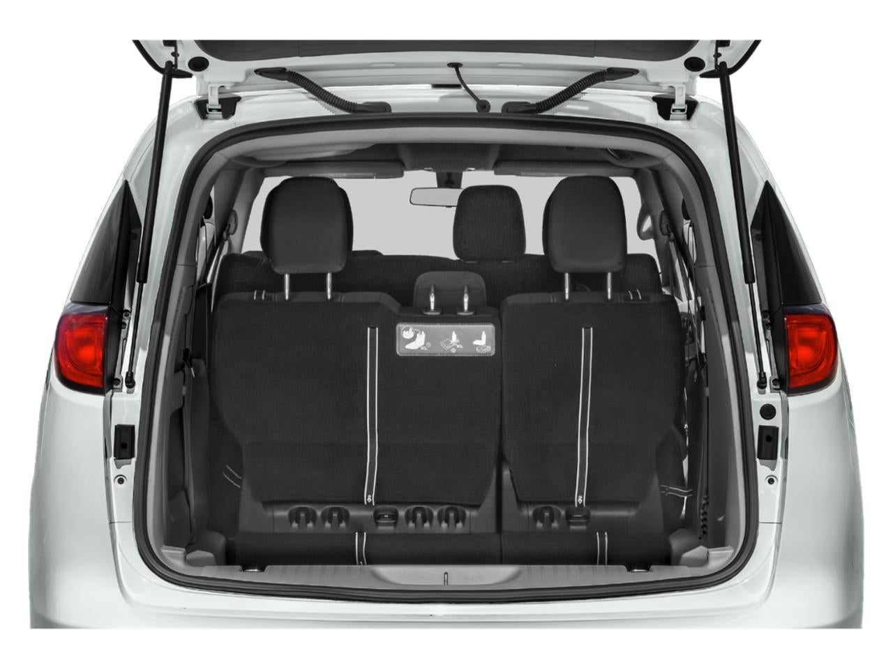 2020 Chrysler Voyager LXI FWD