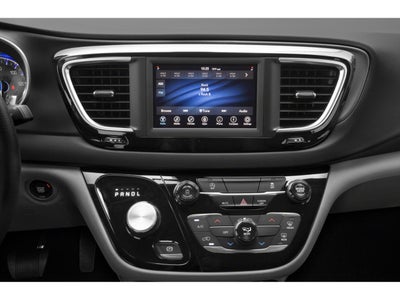 2020 Chrysler Voyager LXI FWD