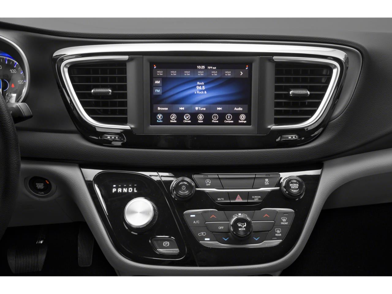 2020 Chrysler Voyager LXI FWD