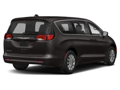 2020 Chrysler Voyager LXI FWD