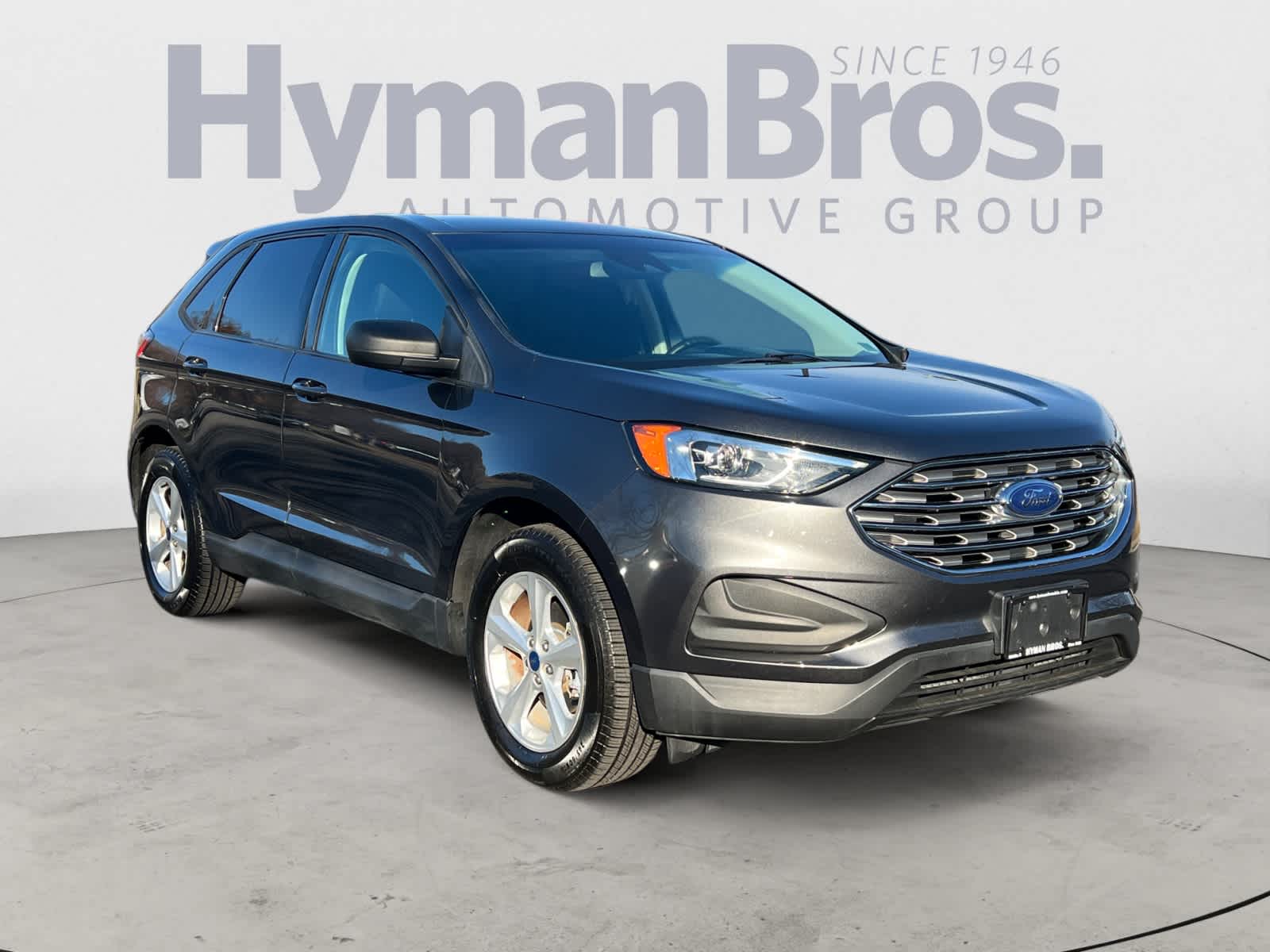 2020 Ford Edge SE FWD