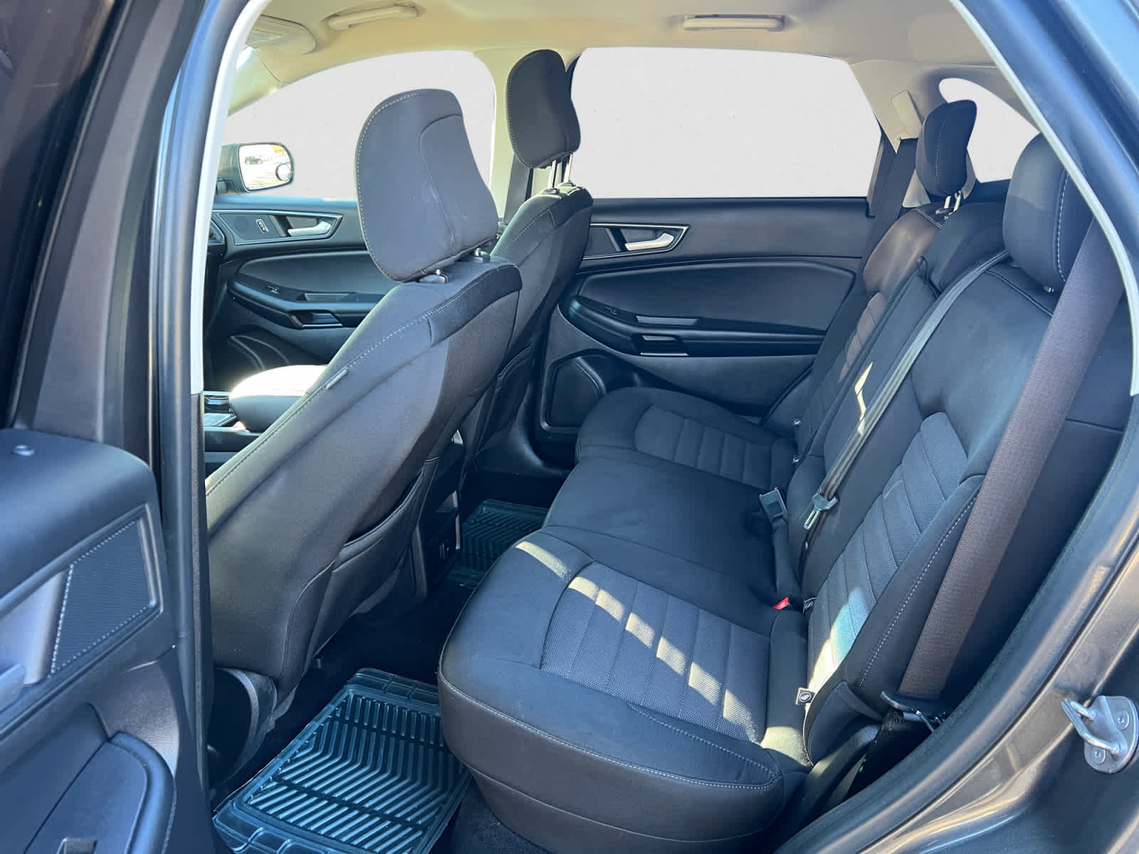 2020 Ford Edge SE FWD