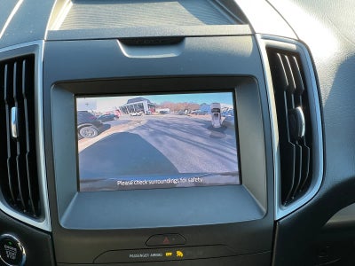 2020 Ford Edge SE FWD