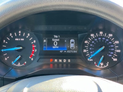 2020 Ford Edge SE FWD