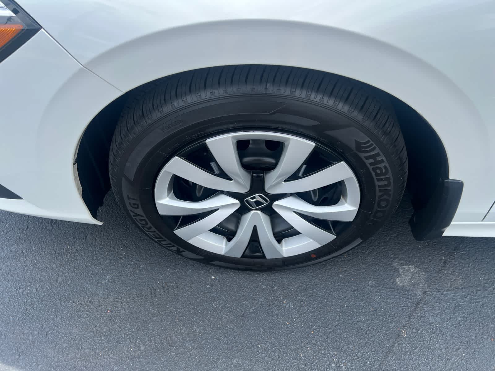 2024 Honda Civic Sedan LX CVT