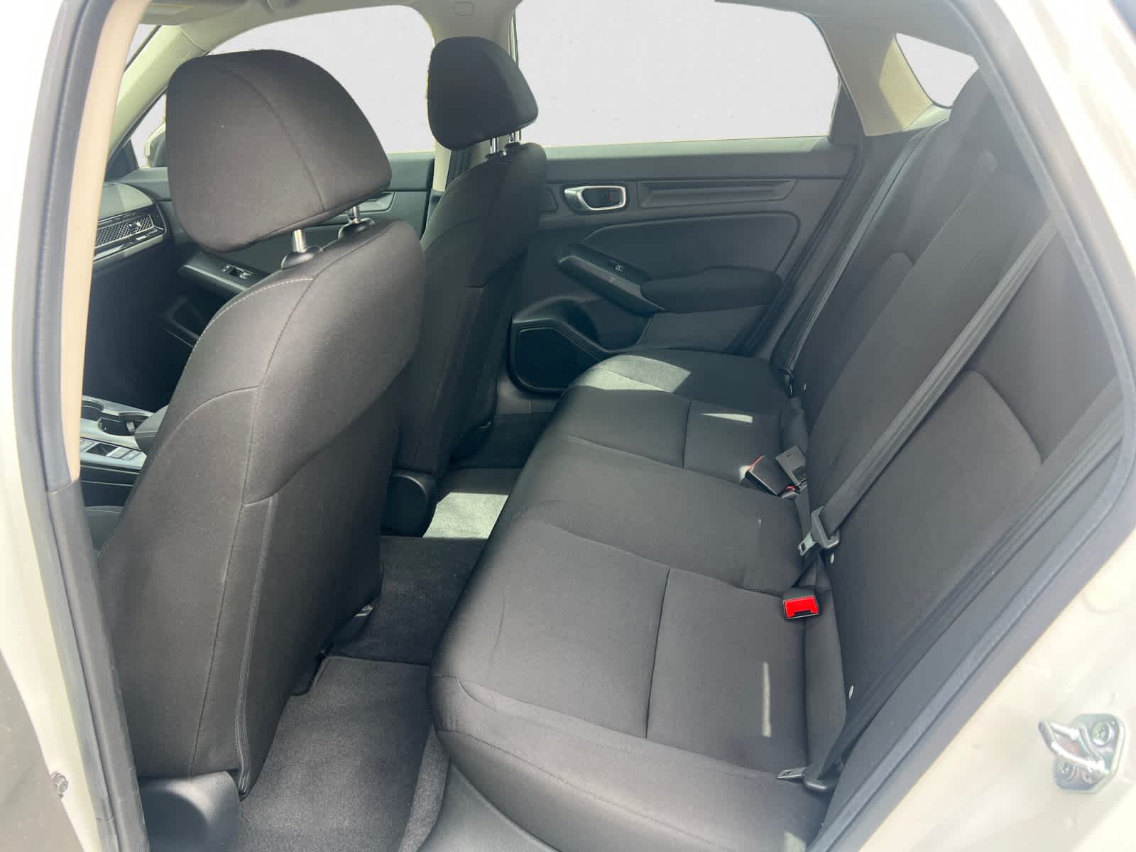 2024 Honda Civic Sedan LX CVT