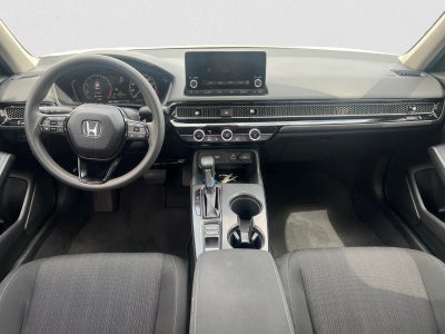 2024 Honda Civic Sedan LX CVT