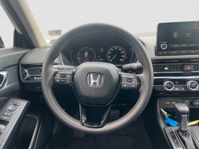 2024 Honda Civic Sedan LX CVT