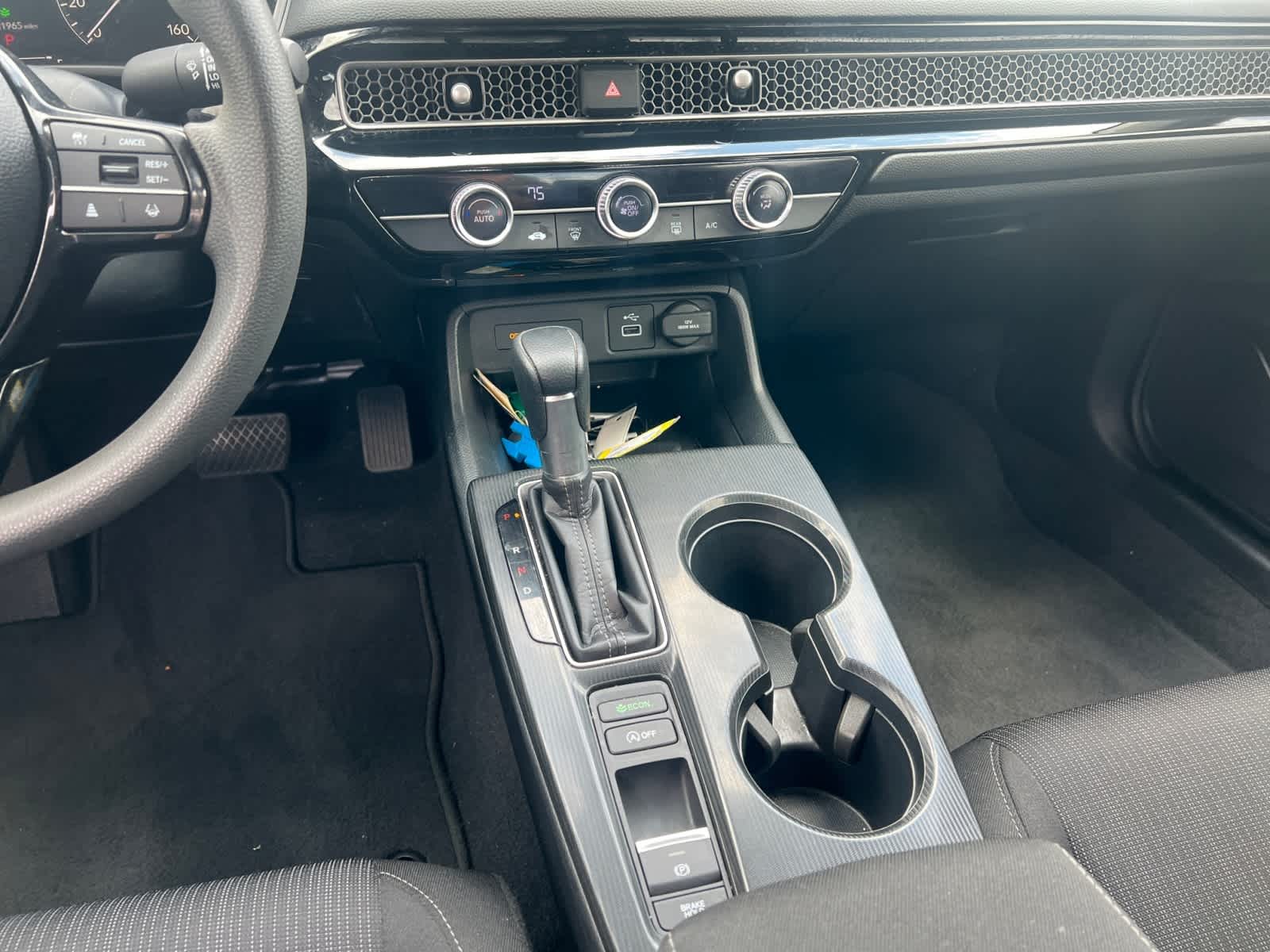 2024 Honda Civic Sedan LX CVT