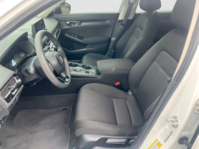 2024 Honda Civic Sedan LX CVT
