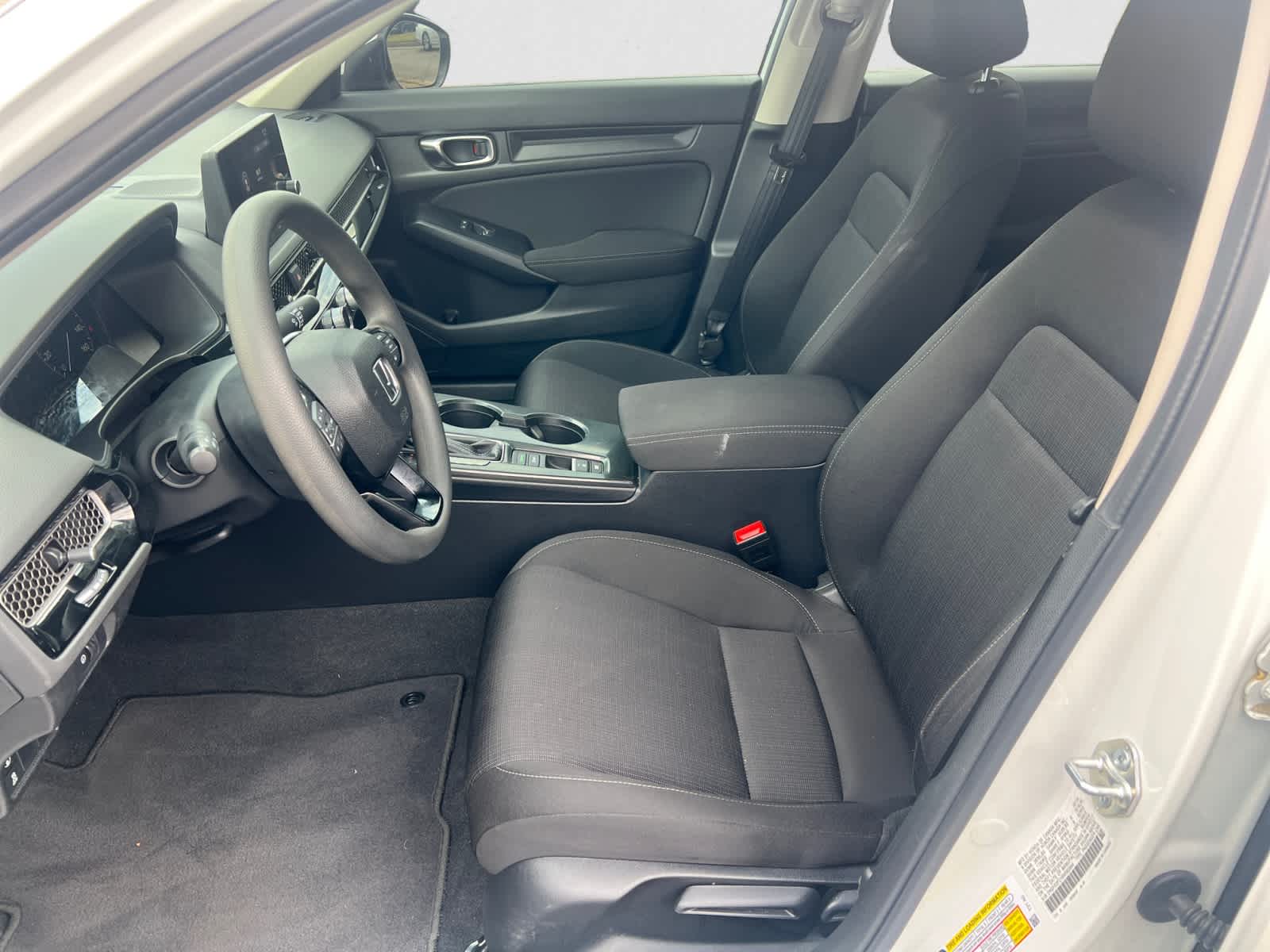 2024 Honda Civic Sedan LX CVT