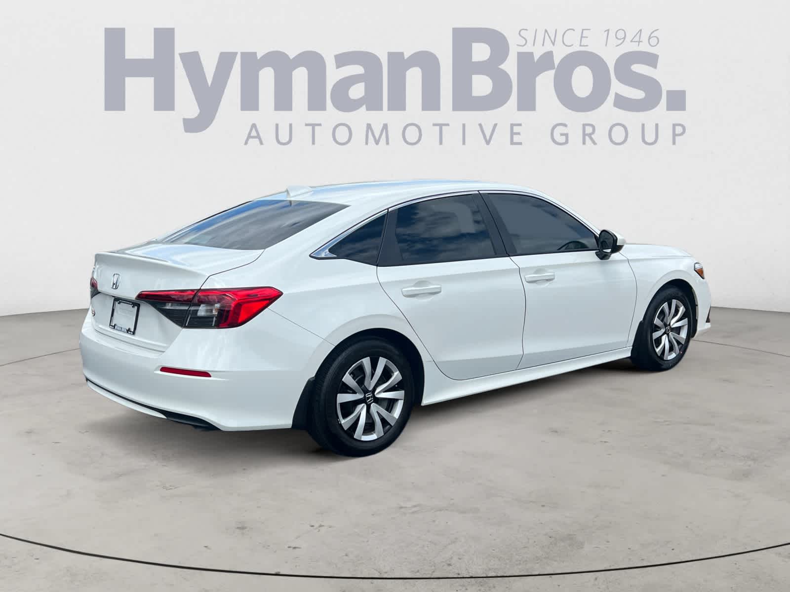 2024 Honda Civic Sedan LX CVT