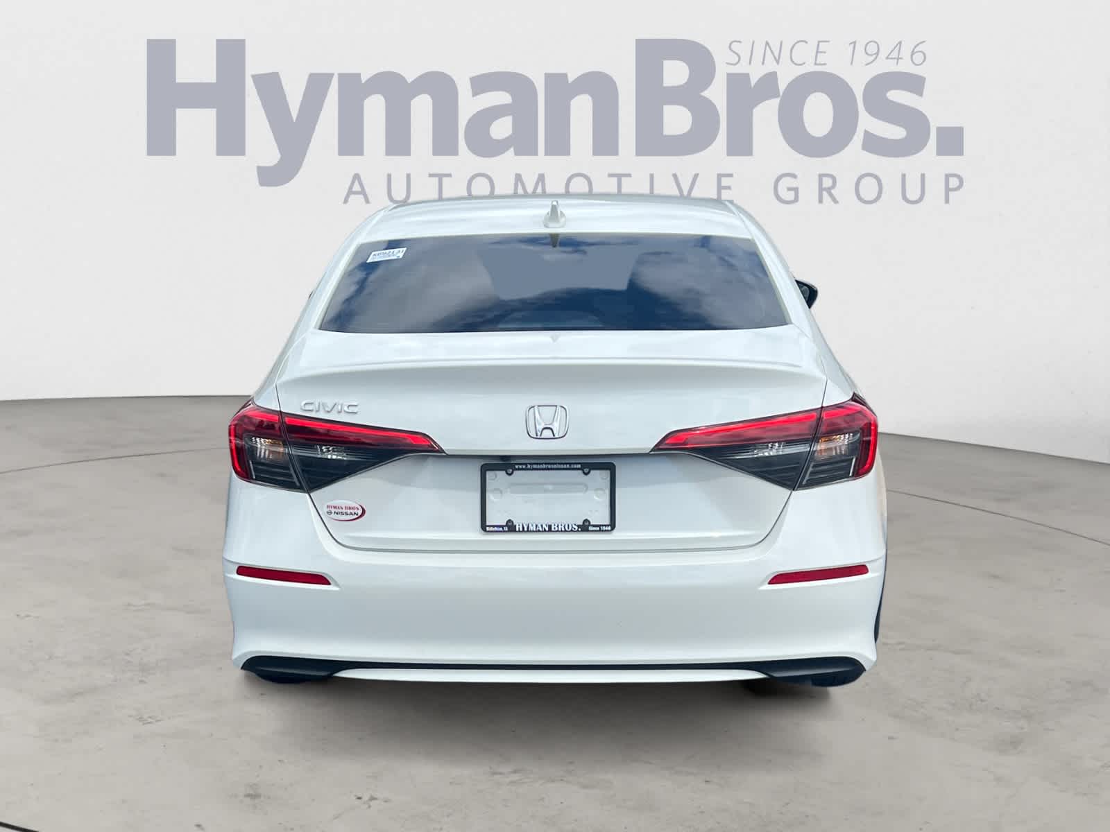 2024 Honda Civic Sedan LX CVT