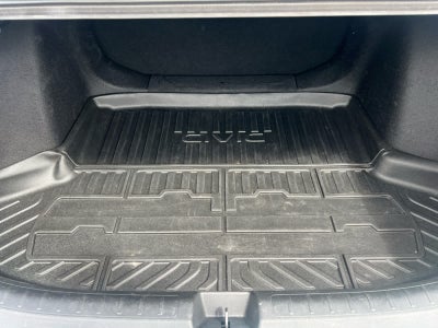 2024 Honda Civic Sedan LX CVT