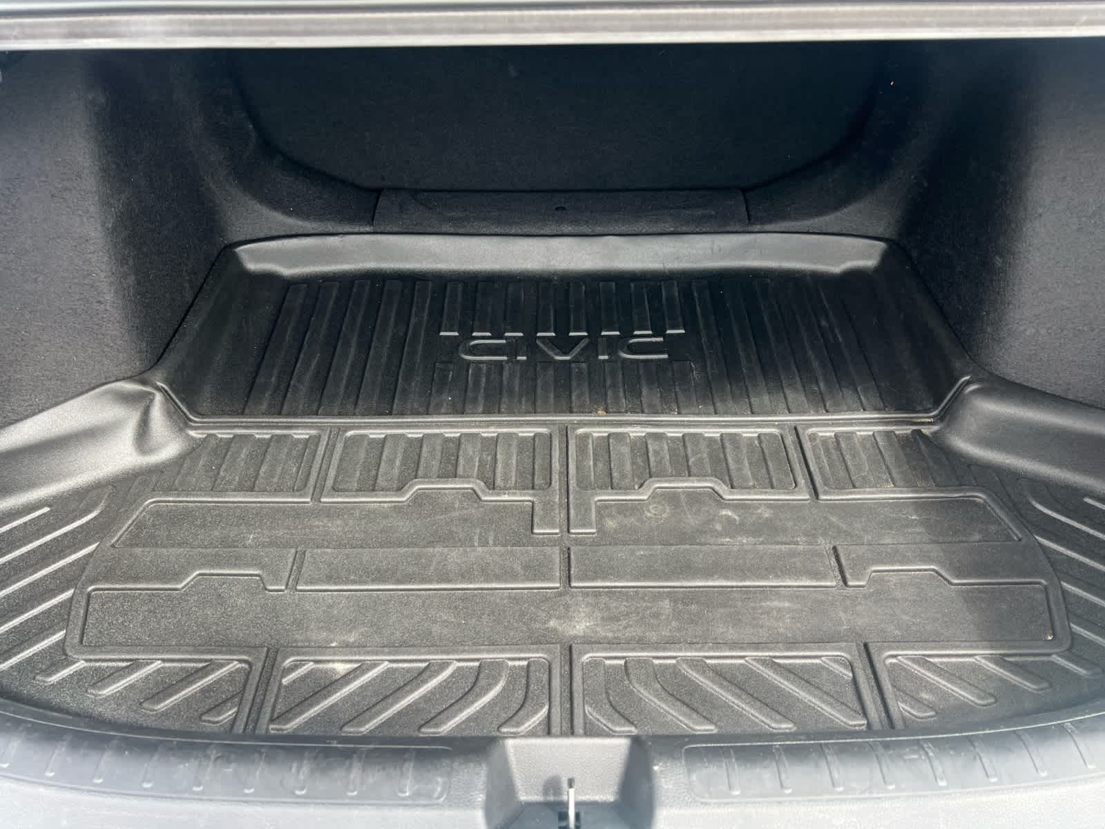 2024 Honda Civic Sedan LX CVT