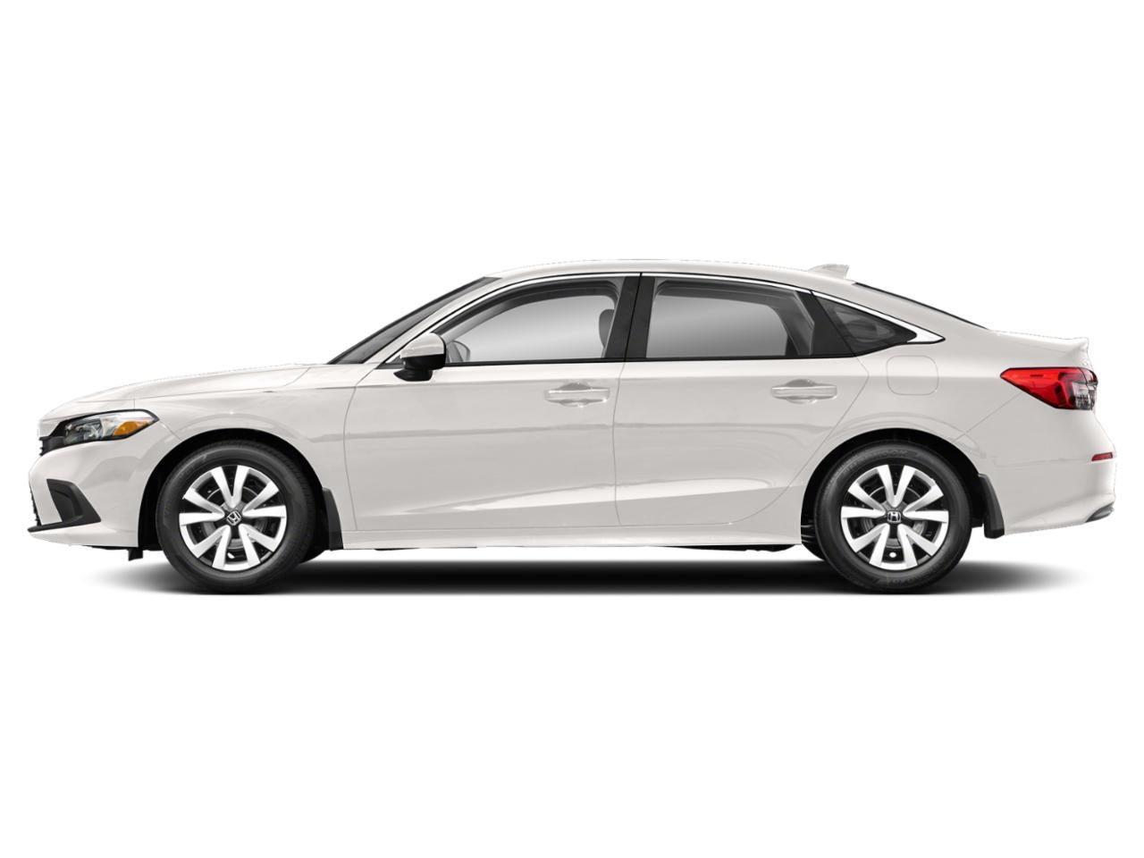 2024 Honda Civic Sedan LX CVT
