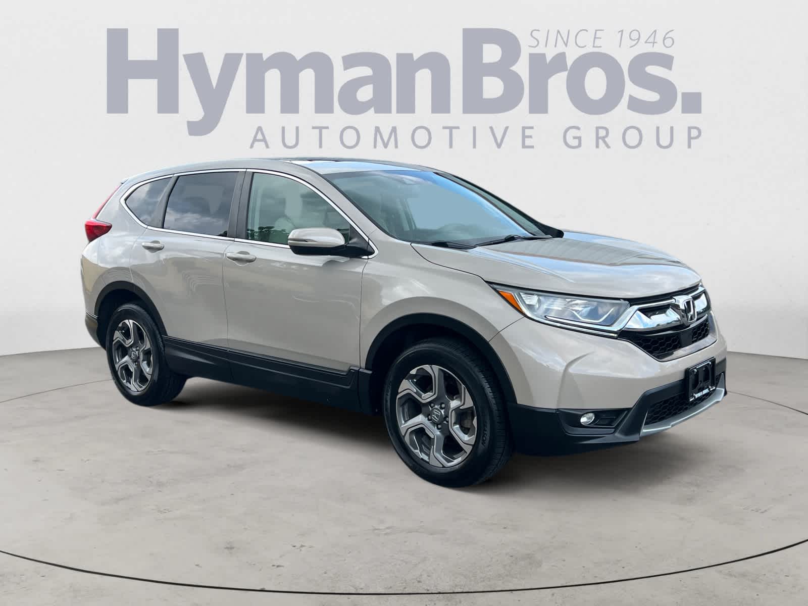 2019 Honda CR-V EX AWD