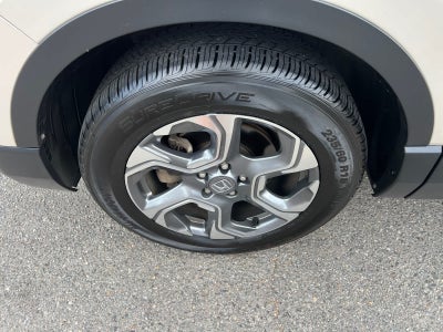 2019 Honda CR-V EX AWD