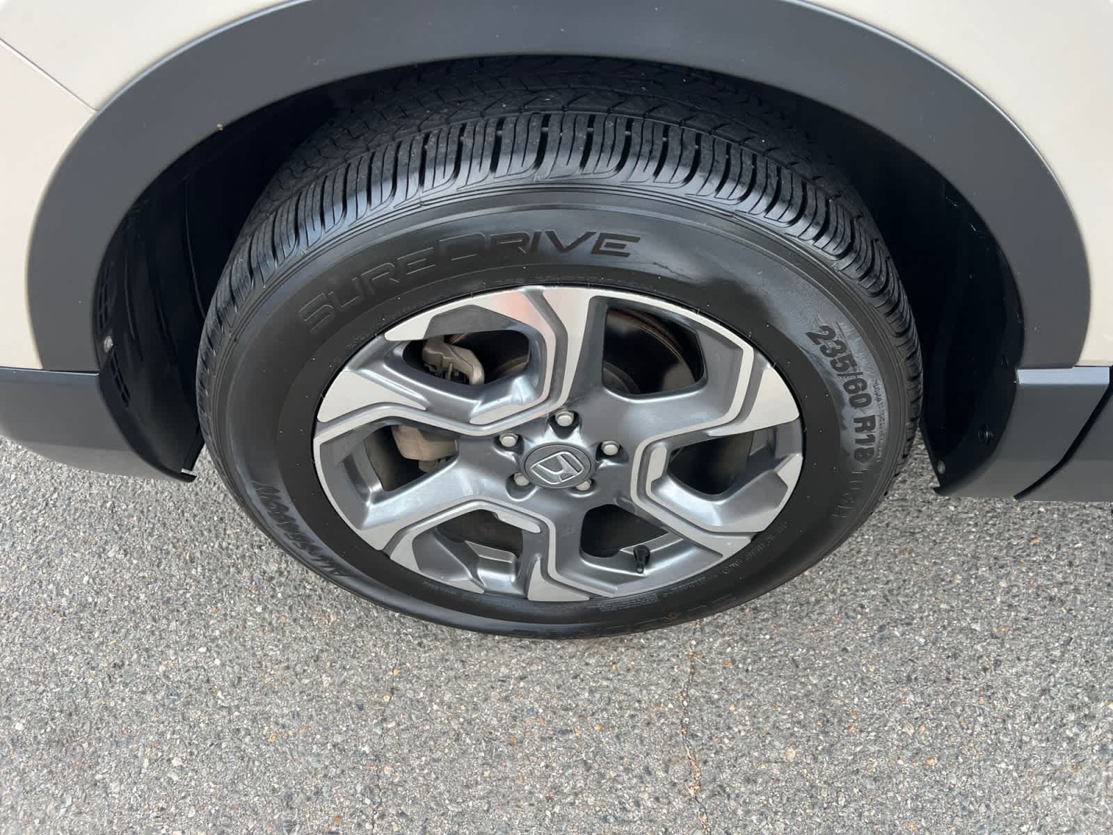 2019 Honda CR-V EX AWD