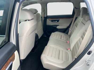 2019 Honda CR-V EX AWD