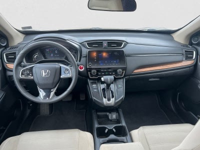 2019 Honda CR-V EX AWD