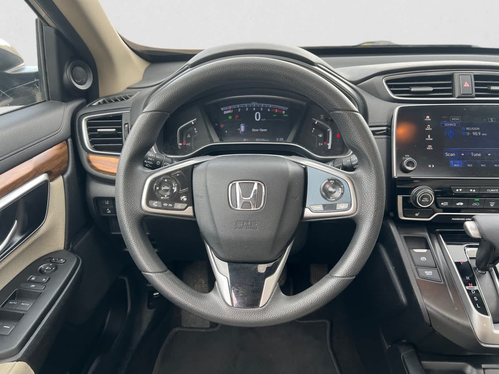 2019 Honda CR-V EX AWD