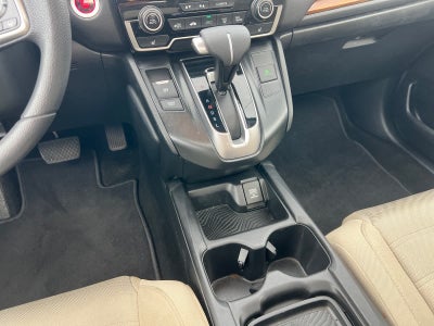2019 Honda CR-V EX AWD
