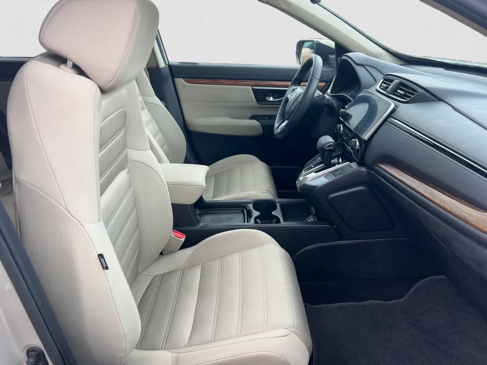 2019 Honda CR-V EX AWD