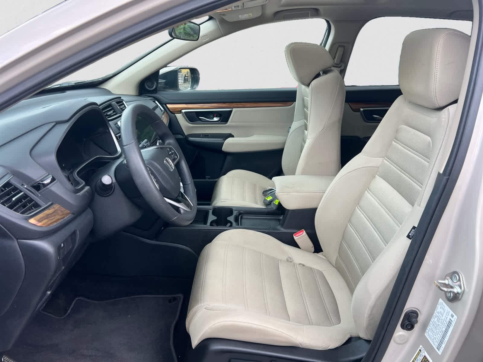 2019 Honda CR-V EX AWD