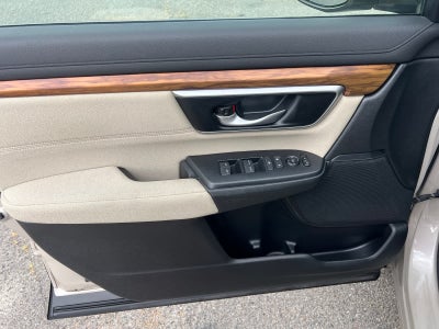 2019 Honda CR-V EX AWD