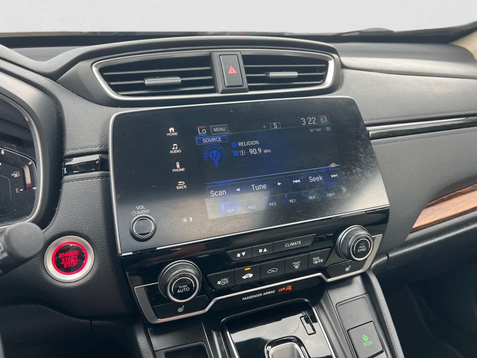2019 Honda CR-V EX AWD