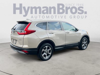 2019 Honda CR-V EX AWD