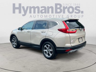 2019 Honda CR-V EX AWD