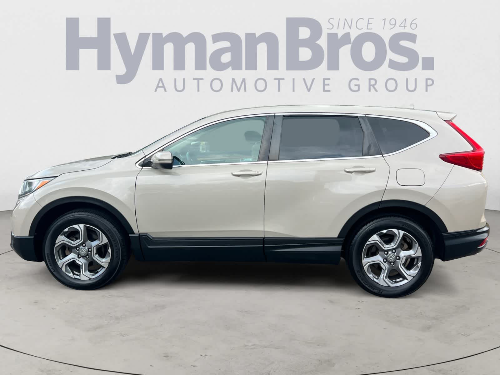 2019 Honda CR-V EX AWD