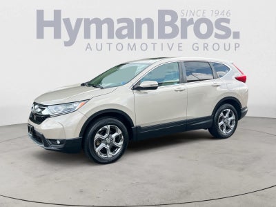 2019 Honda CR-V EX AWD