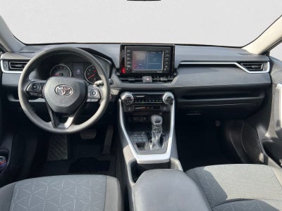 2022 Toyota RAV4 XLE AWD (Natl)