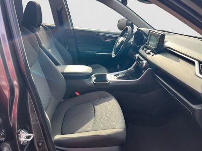 2022 Toyota RAV4 XLE AWD (Natl)
